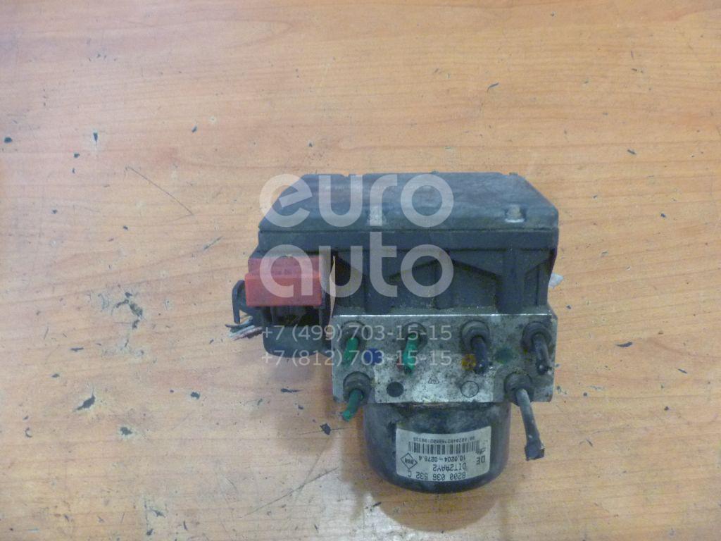 Блок ABS (насос) для Renault Master II 1999-2010 - Фото №1