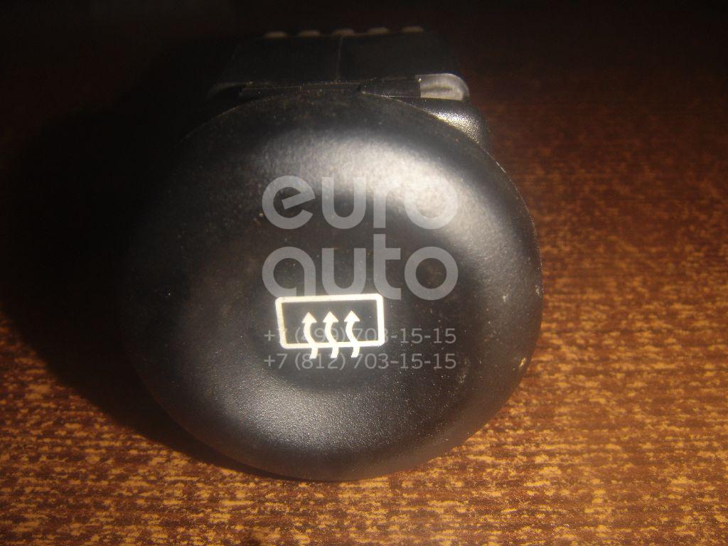 Кнопка обогрева заднего стекла для Renault,Opel Master II 1999-2010;Movano 1998-2010 - Фото №1