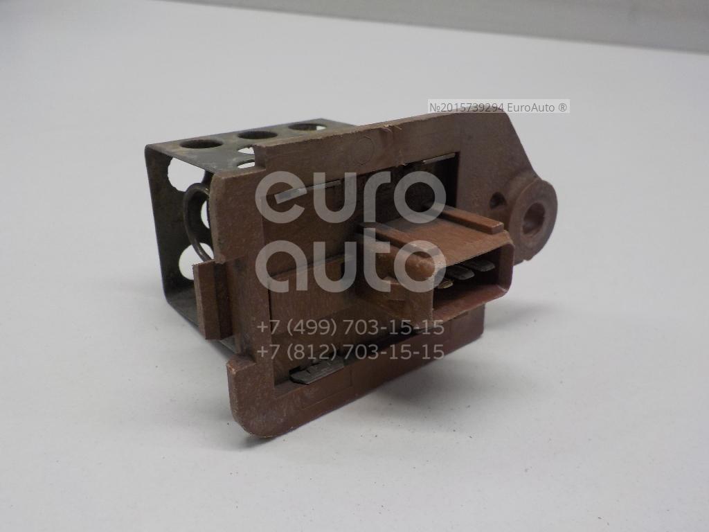 Резистор для Peugeot 607 2000-2010 - Фото №1