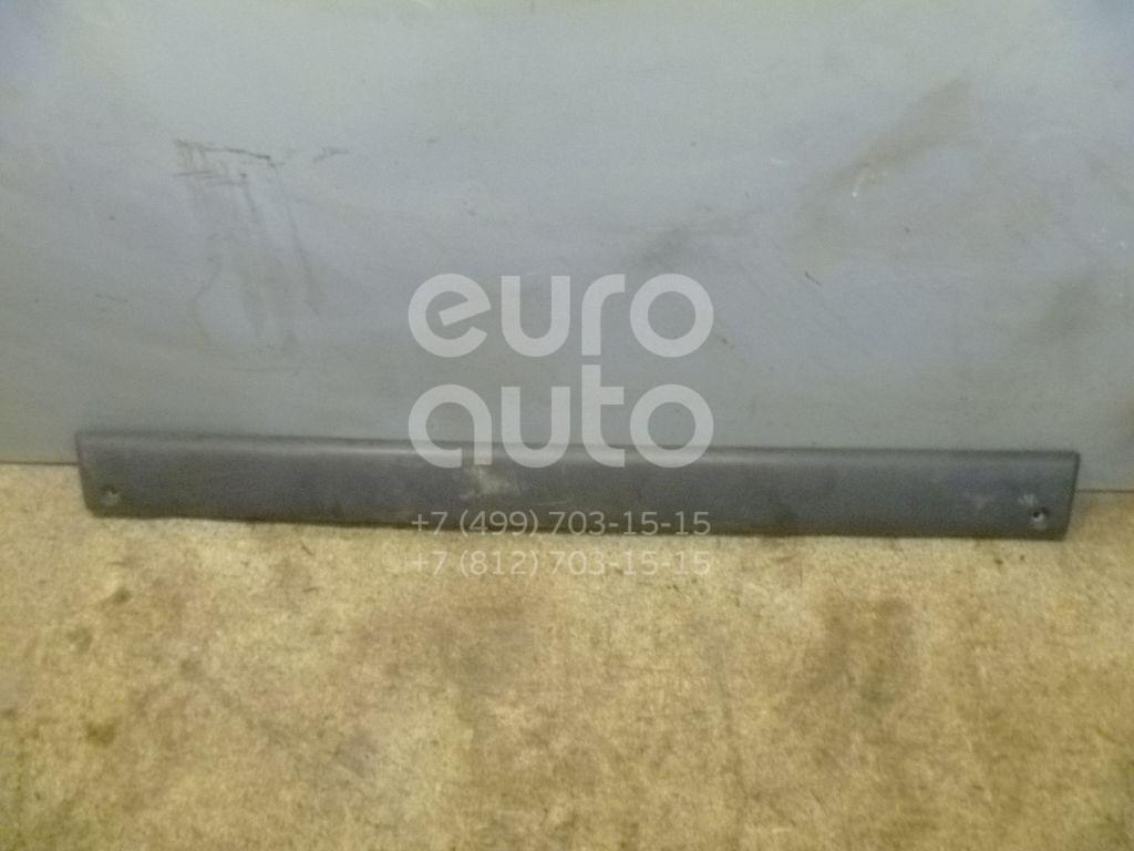 Молдинг двери для Renault,Opel Master II 1999-2010;Movano 1998-2010 - Фото №1