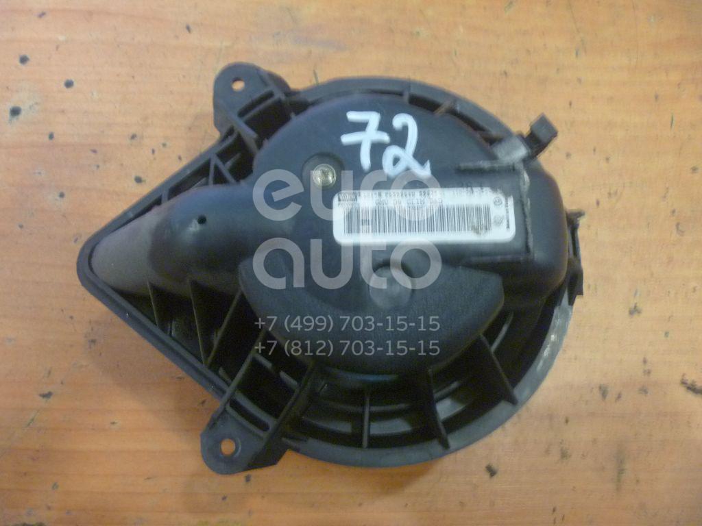 Моторчик отопителя для Renault,Opel Master II 1999-2010;Movano 1998-2010 - Фото №1