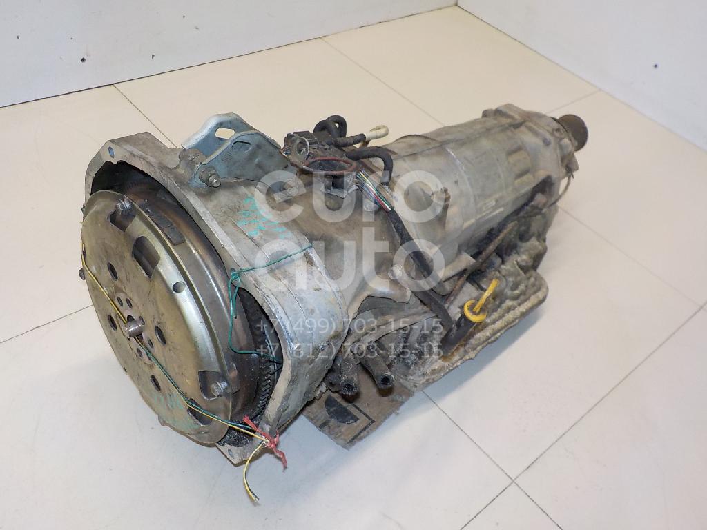 АКПП (автоматическая коробка переключения передач) для Subaru Legacy (B11) 1994-1998 - Фото №1