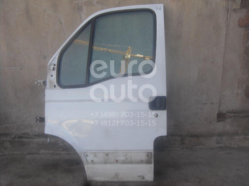 Дверь передняя левая для Renault,Opel Master II 1999-2010;Movano 1998-2010 - Фото №1