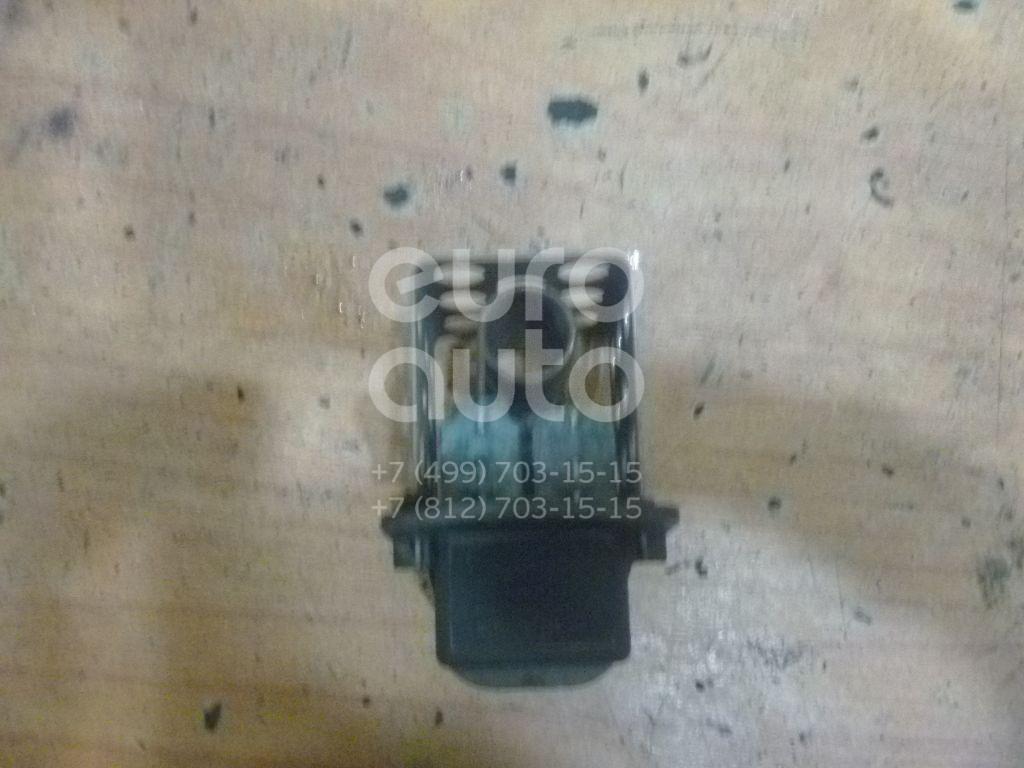 Резистор для Renault,Nissan Master II 1999-2010;Kangoo 2003-2008;Micra (K12E) 2002-2010;Qashqai (J10) 2006-2014 - Фото №1