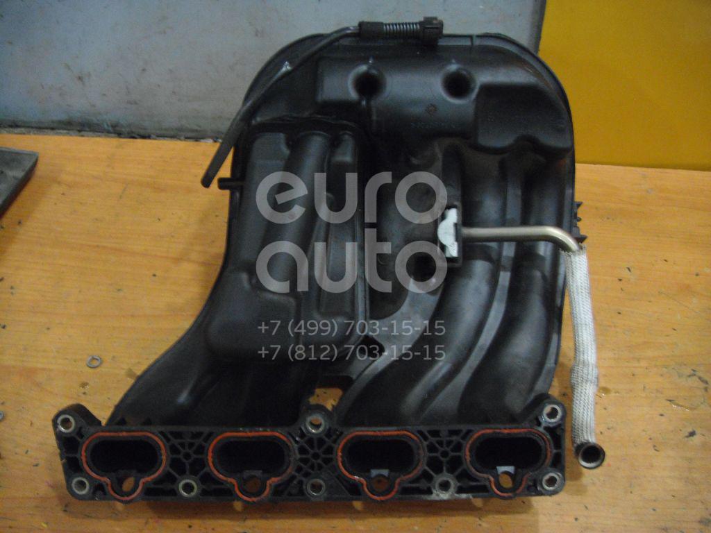 Коллектор впускной для Peugeot 607 2000-2010;307 2001-2008 - Фото №1