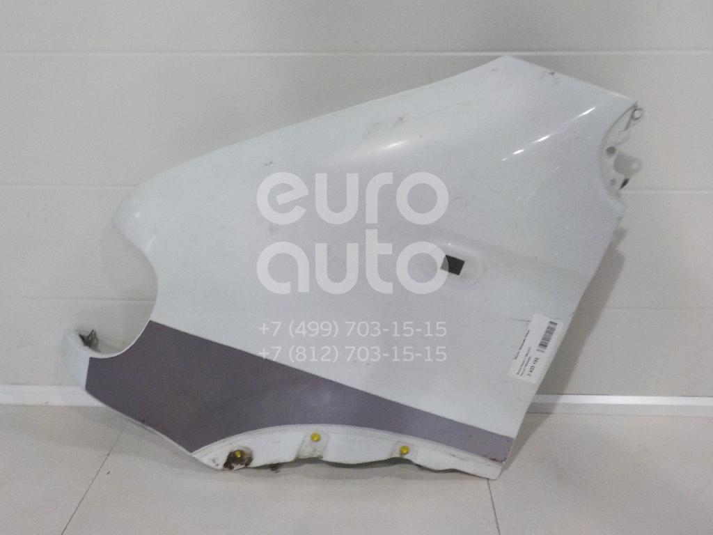 Крыло переднее левое для Renault Master II 1999-2010 - Фото №1
