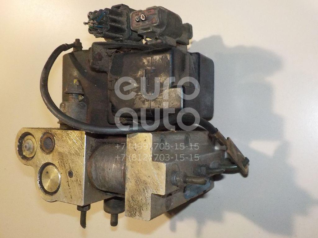 Блок ABS (насос) для Subaru Legacy (B11) 1994-1998;Impreza (G10) 1993-1996;Legacy (B10) 1989-1992 - Фото №1