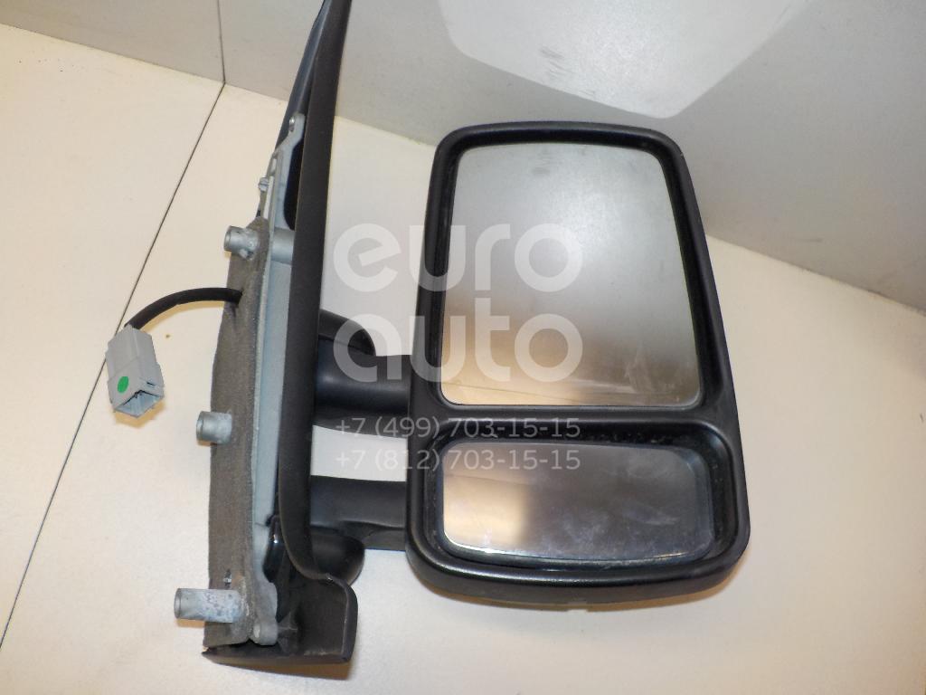 Зеркало правое электрическое для Renault,Opel Master II 1999-2010;Movano 1998-2010 - Фото №1