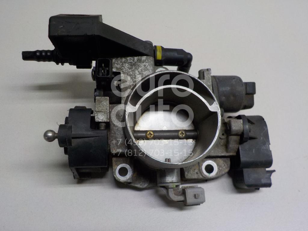 Заслонка дроссельная механическая для Peugeot 607 2000-2010;407 2004-2010 - Фото №1