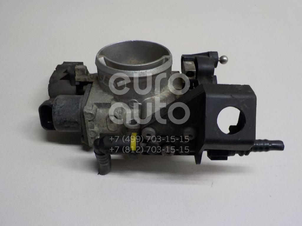 Заслонка дроссельная механическая для Peugeot 607 2000-2010;407 2004-2010 - Фото №1