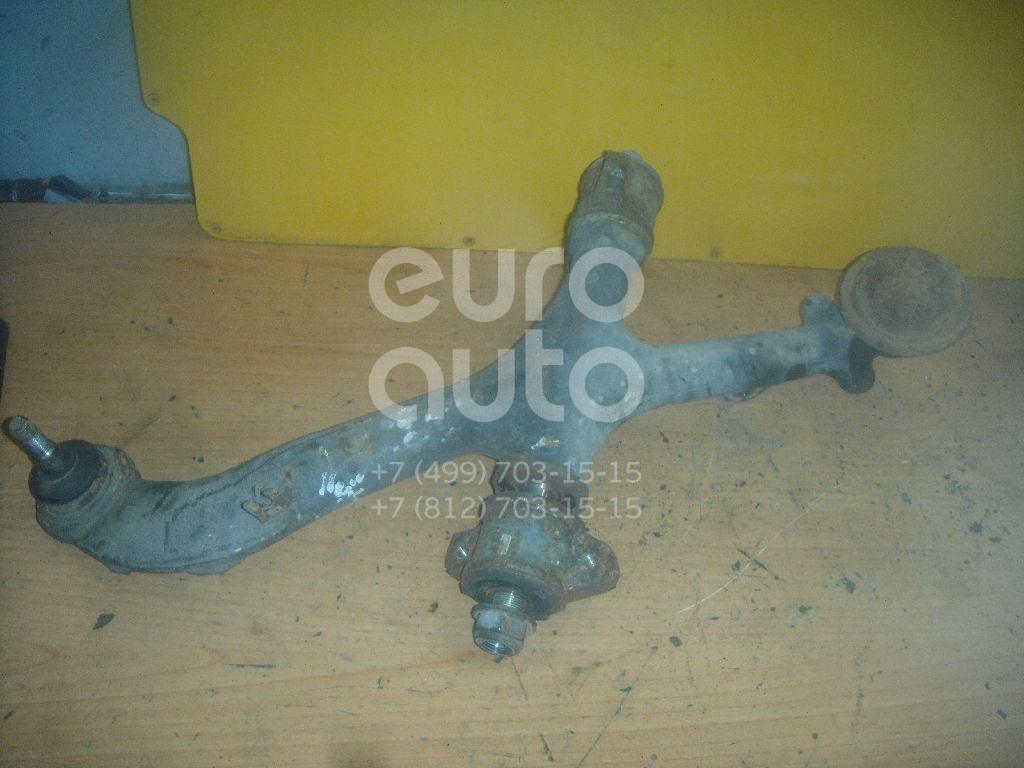 Рычаг передний верхний левый для Renault Master II 1999-2010 - Фото №1