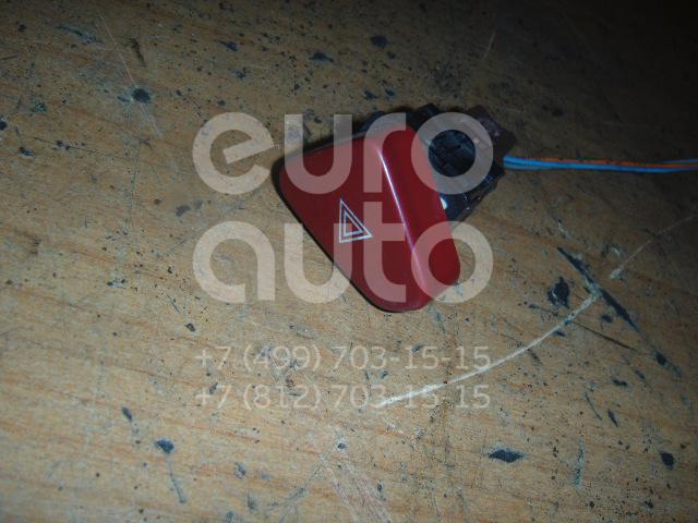 Кнопка аварийной сигнализации для Peugeot 607 2000-2010 - Фото №1