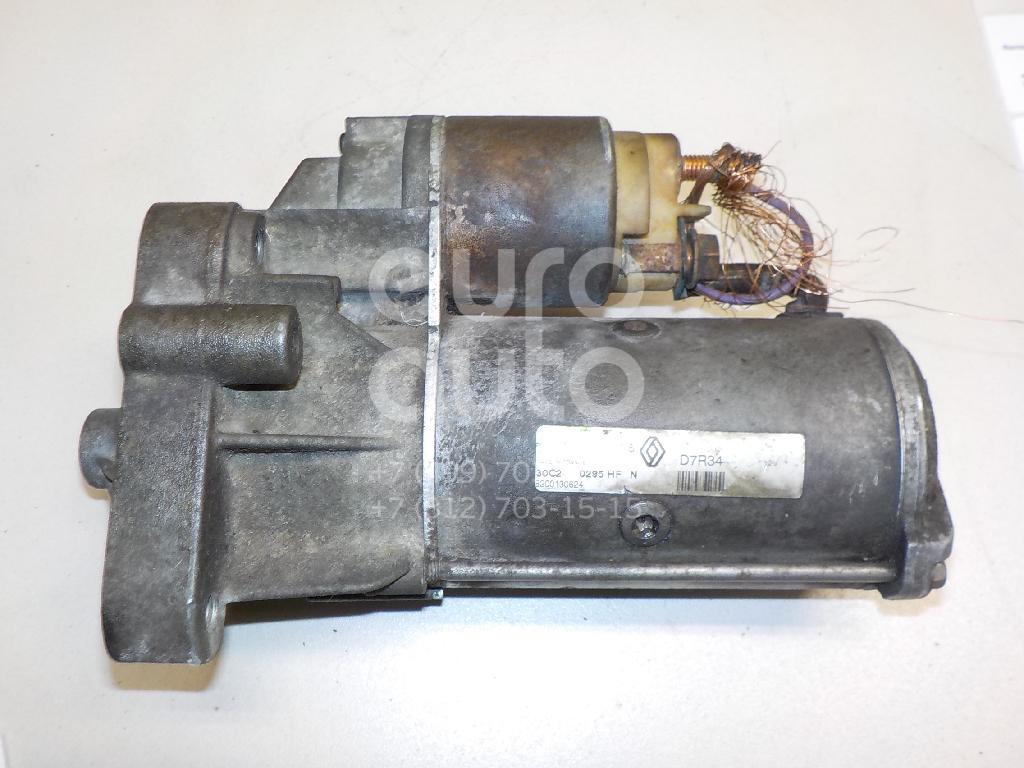 Стартер для Renault,Opel Master II 1999-2010;Movano 1998-2010 - Фото №1