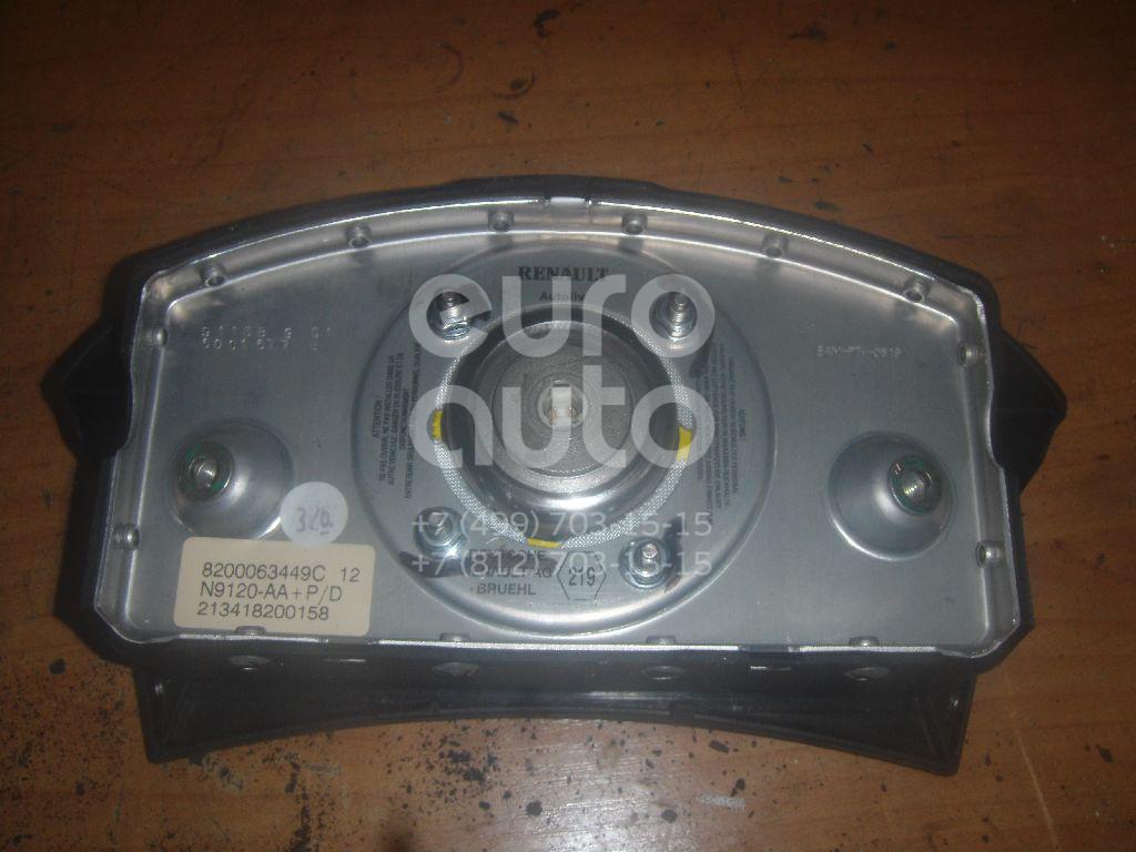 Рулевое колесо с AIR BAG для Renault Master II 1999-2010 - Фото №1
