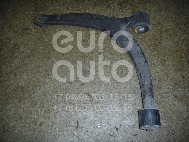 Рычаг передний левый для Peugeot 607 2000-2010;605 1990-1993;605 1993-1998 - Фото №1