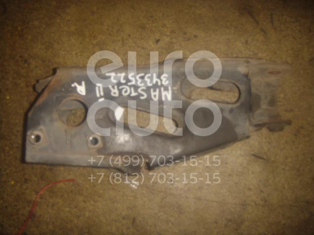 Кронштейн (п.п.к.) для Renault,Opel Master II 1999-2010;Movano 1998-2010 - Фото №1