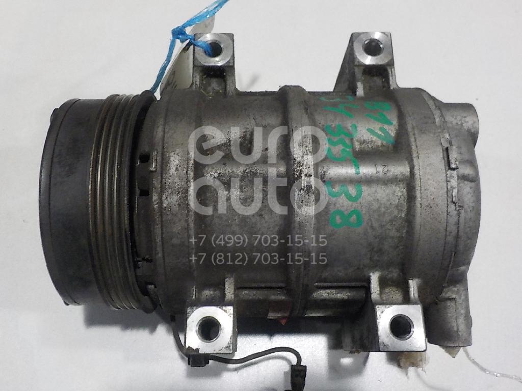 Компрессор системы кондиционирования для Subaru Legacy (B11) 1994-1998 - Фото №1