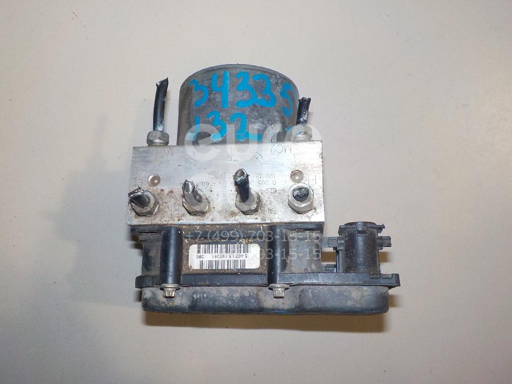 Блок ABS (насос) для Nissan Teana J32 2008-2013 - Фото №1