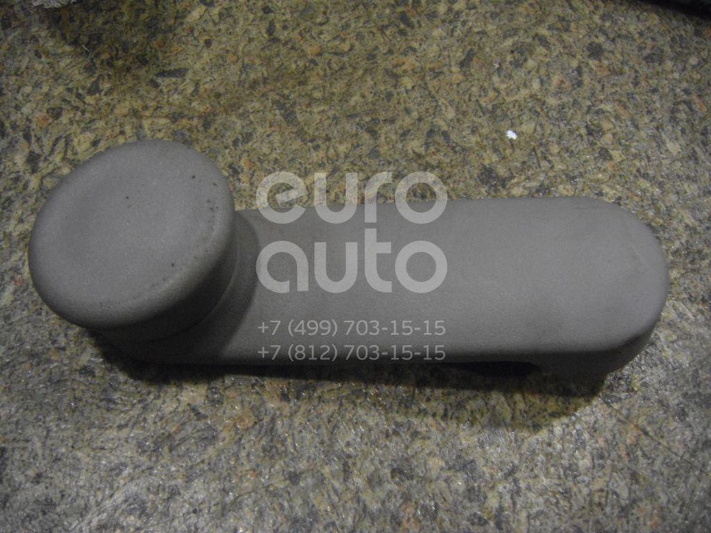 Ручка стеклоподъемника для Opel Omega B 1994-2003;Astra F 1991-1998;Vectra A 1988-1995;Vectra B 1995-1999;Corsa B 1993-2000;Astra H / Family 2004-2015;Corsa C 2000-2006;Corsa D 2006-2015;Zafira B 2005-2012 - Фото №1