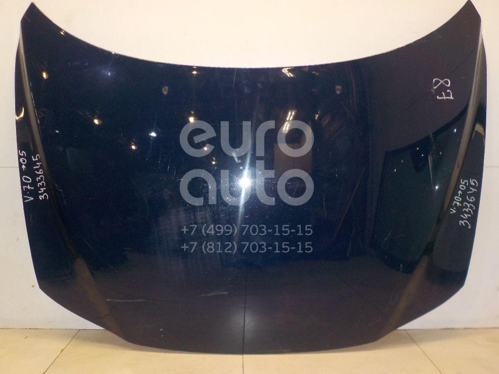 Капот для Volvo V70 2001-2006;XC70 Cross Country 2000-2006;S60 2000-2009 - Фото №1
