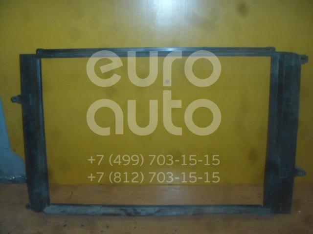 Рамка радиатора для Volvo V70 2001-2006;S80 1998-2006 - Фото №1