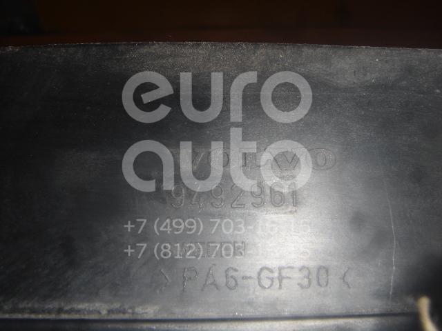Рамка радиатора для Volvo V70 2001-2006;S80 1998-2006 - Фото №1