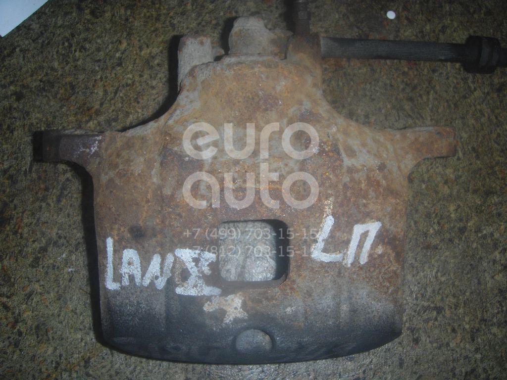 Суппорт передний левый для Mitsubishi,Dodge,Jeep,Chrysler Lancer (CX,CY) 2007>;Caliber 2006-2011;Patriot (MK74) 2007-2016;Compass (MK49) 2006-2016;Sebring 2006-2010 - Фото №1