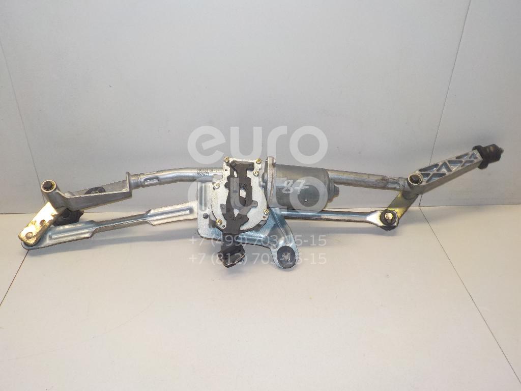 Трапеция стеклоочистителей для Volvo V70 2001-2006 - Фото №1
