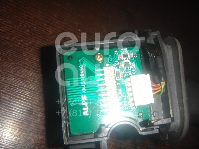 Переключатель стеклоочистителей для Volvo V70 2001-2006;S80 1998-2006;S60 2000-2009 - Фото №1