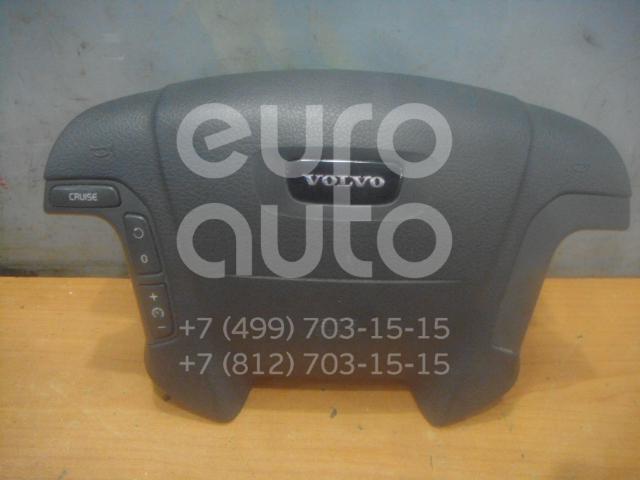 Подушка безопасности в рулевое колесо для Volvo V70 2001-2006 - Фото №1