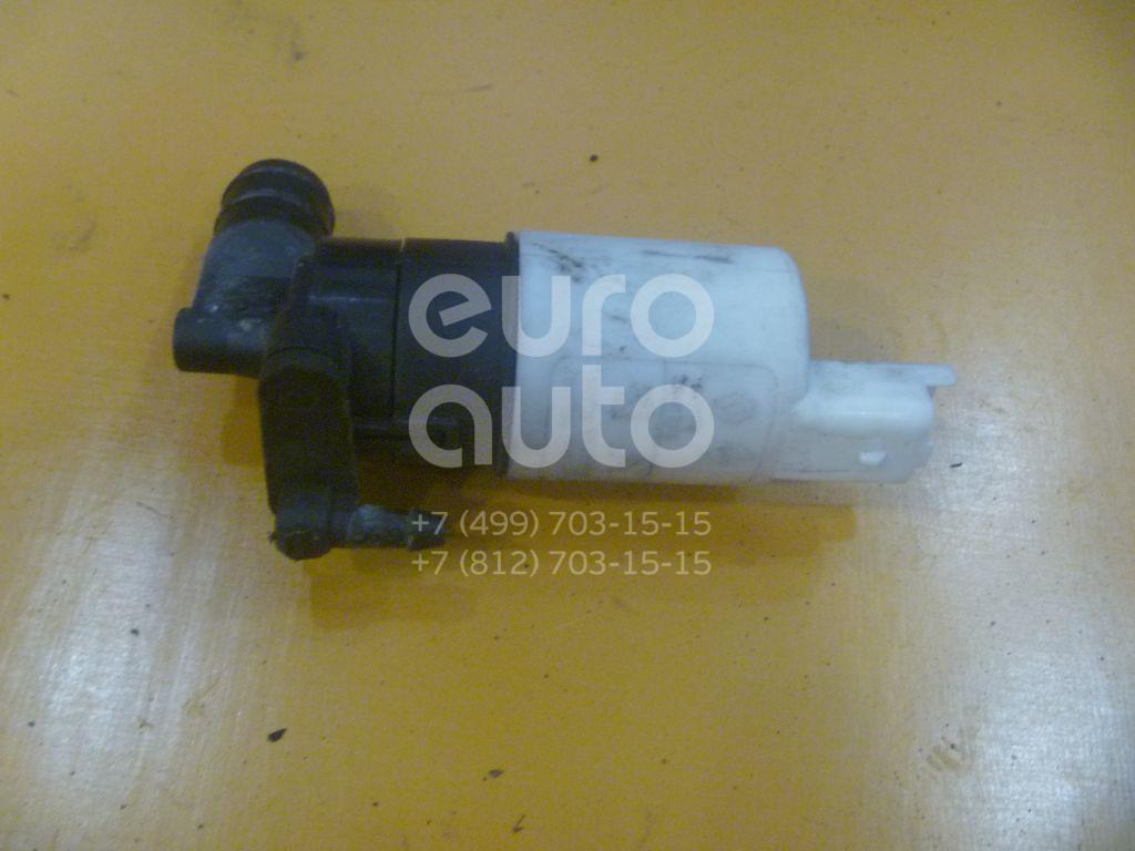 Насос омывателя для Peugeot,Citroen,Renault 607 2000-2010;C4 2005-2011;C5 2004-2008;C1 2005-2014;Logan 2005-2014;Megane II 2003-2009;307 2001-2008;206 1998-2012;C5 2001-2004;Clio II/Symbol 1998-2008;Berlingo (M49) 1996-2002 - Фото №1