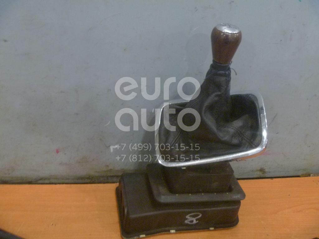 Кулиса КПП для Peugeot 607 2000-2010 - Фото №1