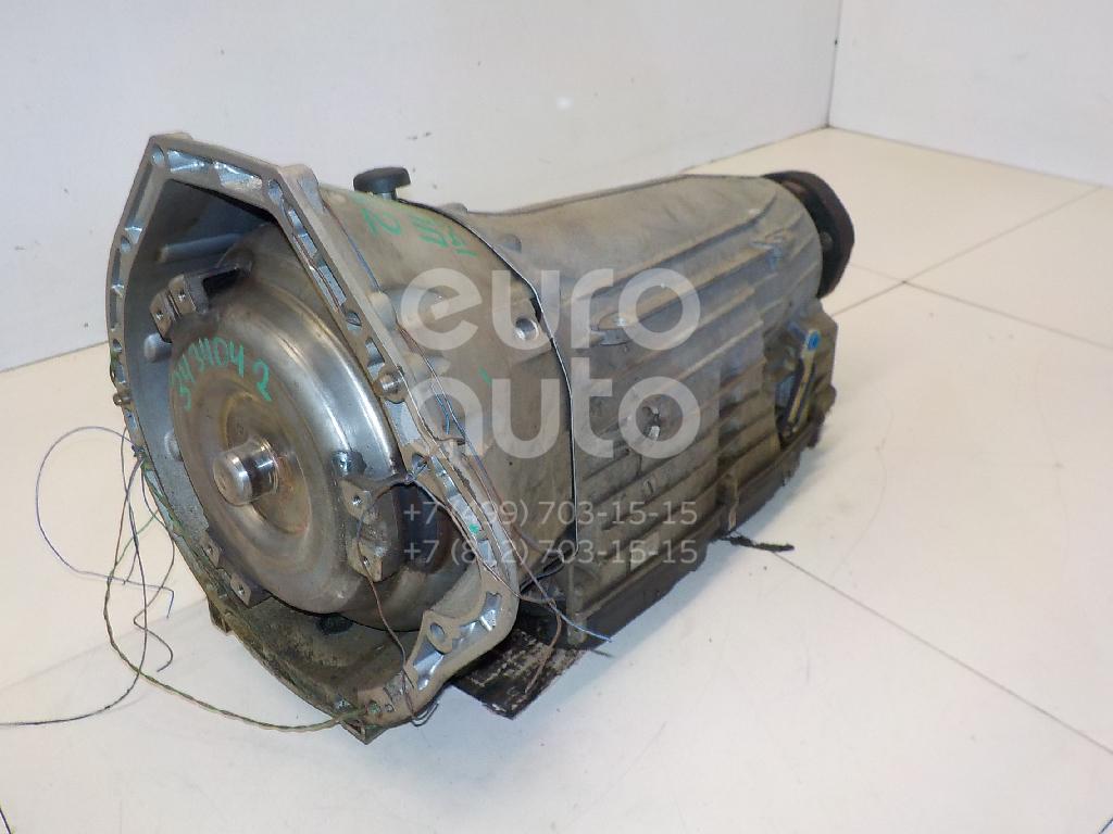 АКПП (автоматическая коробка переключения передач) для Mercedes Benz W204 2007-2015 - Фото №1