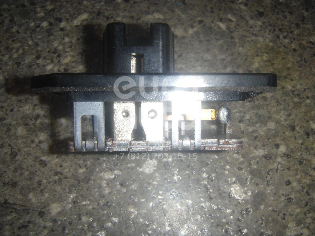 Резистор отопителя для Toyota Auris (E15) 2006-2012;RAV 4 2006-2013 - Фото №1