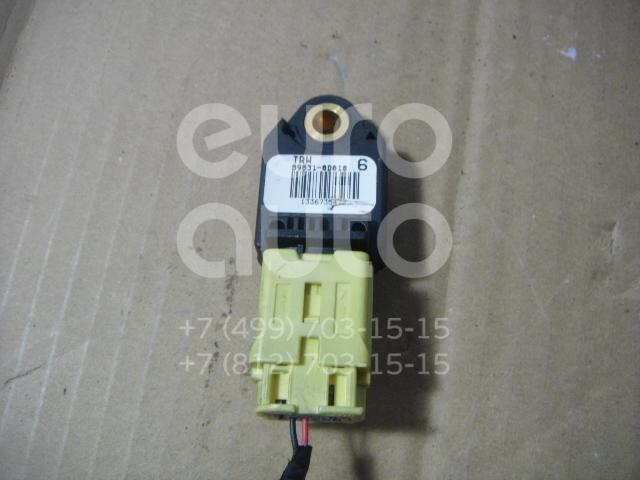 Датчик AIR BAG для Toyota Yaris 2005-2011 - Фото №1