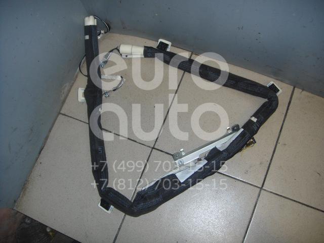 Подушка безопасности боковая (шторка) для Toyota Yaris 2005-2011 - Фото №1