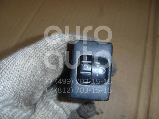 Кнопка корректора фар для Toyota Yaris 2005-2011;Camry V40 2006-2011;Land Cruiser (150)-Prado 2009>;Camry V50 2011> - Фото №1