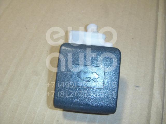 Ручка открывания капота для Toyota Yaris 2005-2011;Avensis II 2003-2008;Yaris 1999-2005;RAV 4 2000-2005;Corolla E12 2001-2006;RAV 4 2006-2013;Auris (E15) 2006-2012;Corolla E15 2006-2013;Avensis III 2009>;CorollaVerso 2004-2009 - Фото №1