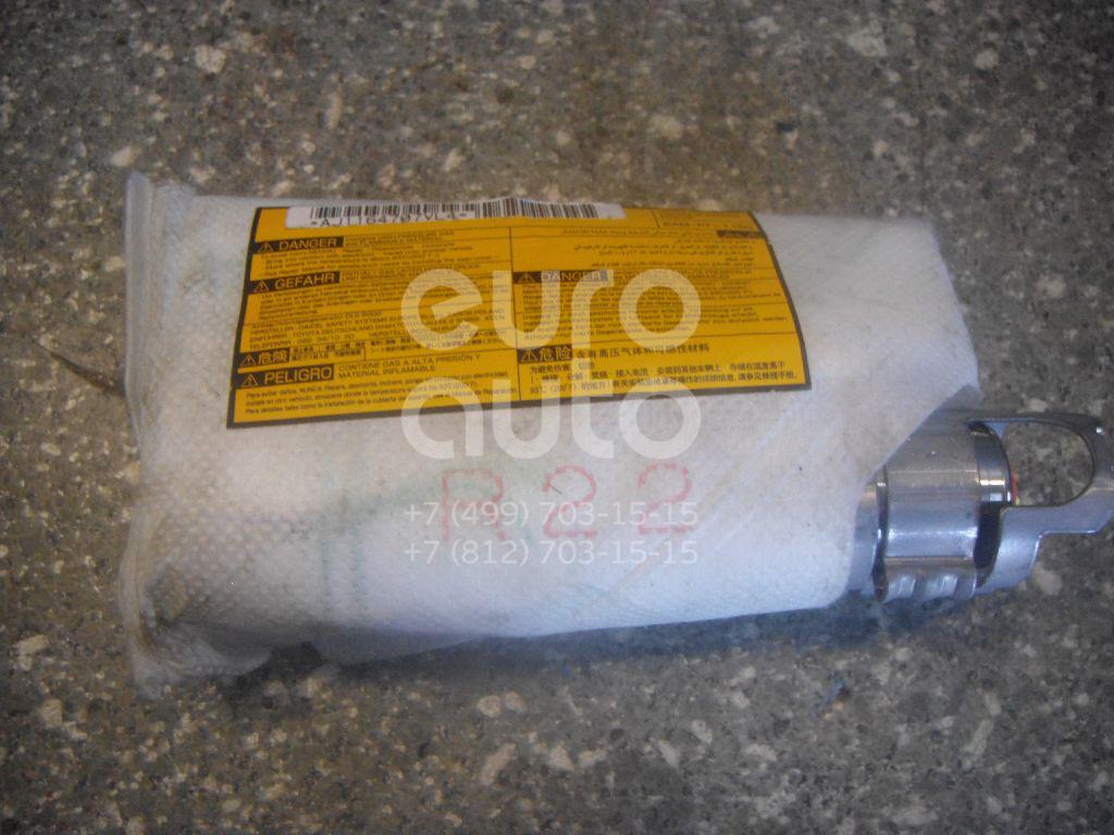 Подушка безопасности боковая (в сиденье) для Toyota Auris (E15) 2006-2012 - Фото №1