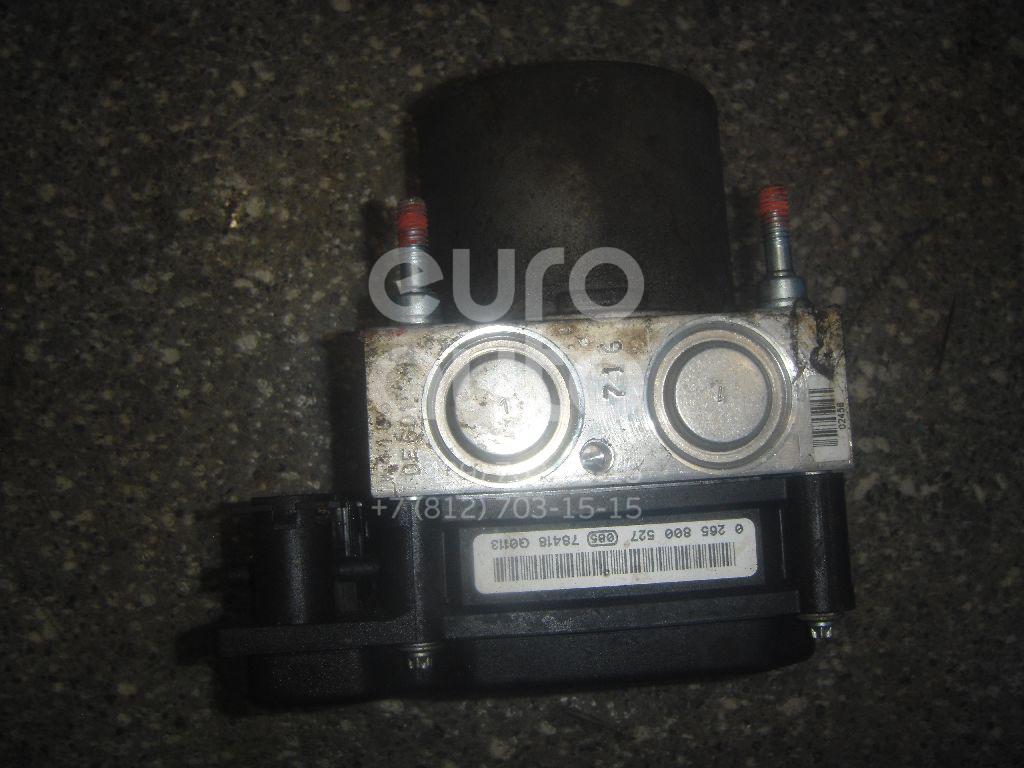 Блок ABS (насос) для Toyota Auris (E15) 2006-2012 - Фото №1