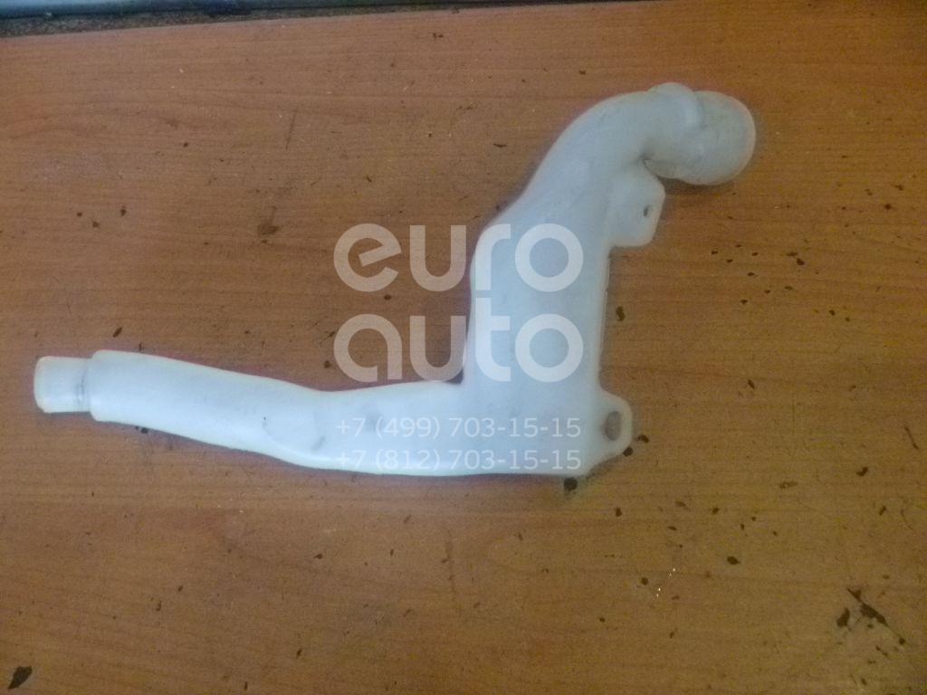 Горловина бачка омывателя для Citroen C3 2009-2016 - Фото №1