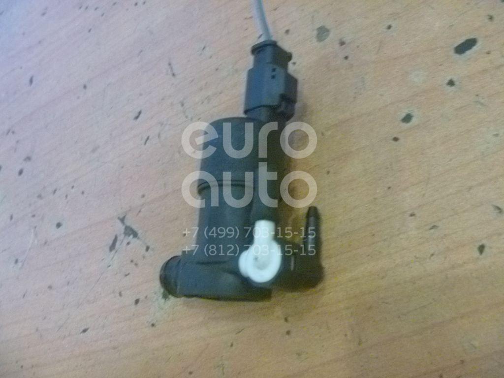 Насос омывателя для Citroen,Renault,Peugeot C3 2009-2016;C4 2005-2011;C5 2004-2008;C1 2005-2014;Logan 2005-2014;Megane II 2003-2009;307 2001-2008;206 1998-2012;607 2000-2010;C5 2001-2004;Clio II/Symbol 1998-2008;Berlingo (M49) 1996-2002 - Фото №1