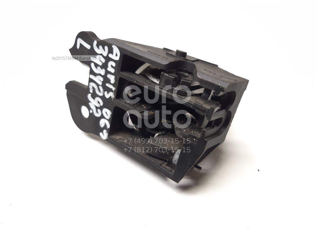 Ручка двери внутренняя левая для Toyota Auris (E15) 2006-2012 - Фото №1