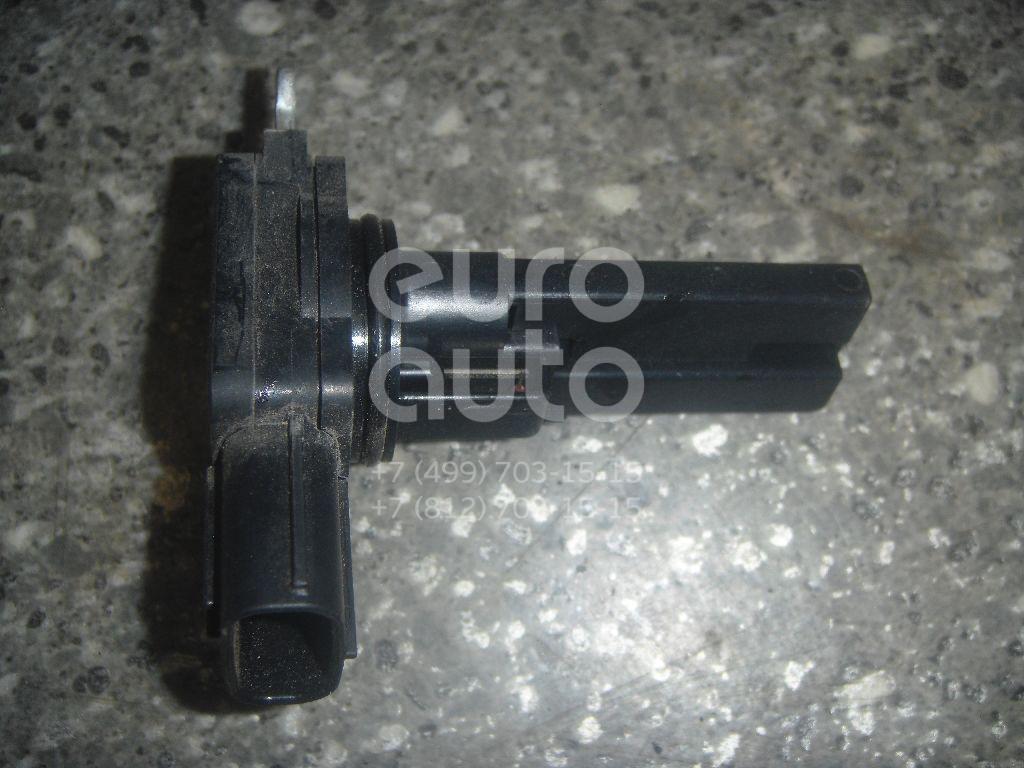 Расходомер воздуха (массметр) для Toyota,Lexus Auris (E15) 2006-2012;Camry V40 2006-2011;RX 300/330/350/400h 2003-2009;Previa 2000>;RAV 4 2006-2013;Corolla E15 2006-2013;Yaris 2005-2011;GS 300/400/430 2005-2011;IS 250/350 2005-2013 - Фото №1