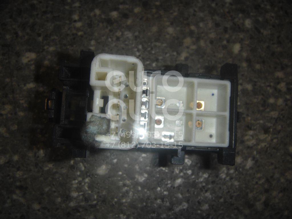 Кнопка стеклоподъемника для Toyota Auris (E15) 2006-2012;Camry V40 2006-2011;RAV 4 2006-2013;Corolla E15 2006-2013;Yaris 2005-2011;Highlander II 2007-2013;Sequoia (K6) 2008>;Tundra 2007-2013;RAV 4 2013>;Corolla E18 2013>;Verso-S 2011> - Фото №1