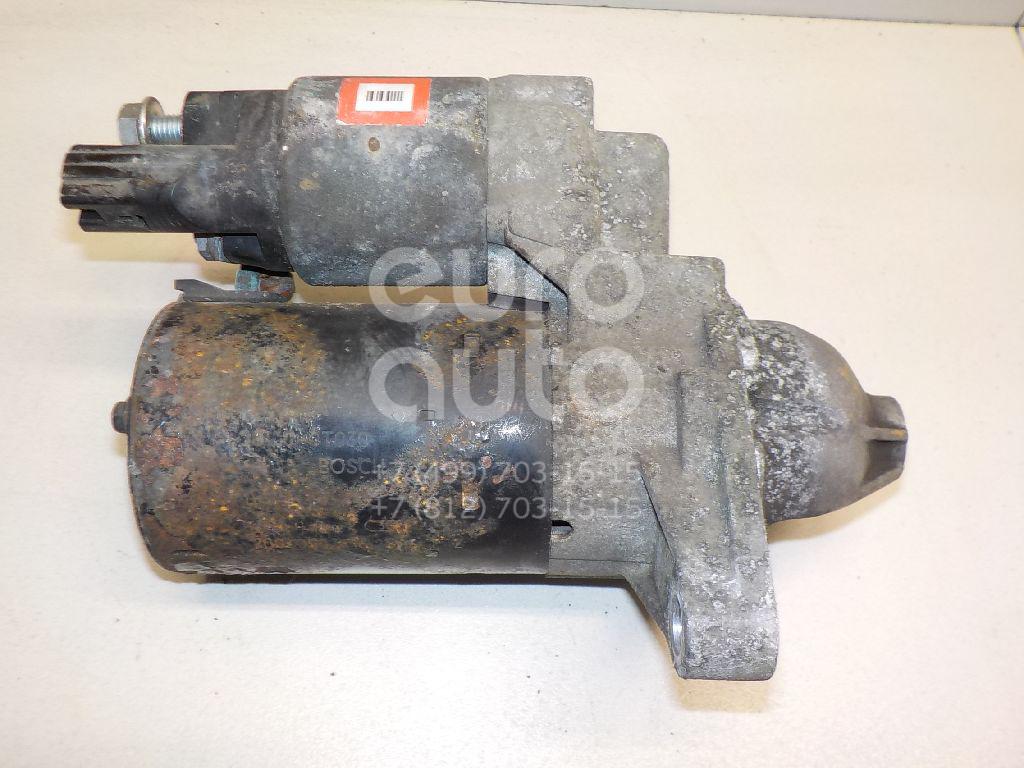 Стартер для Toyota Auris (E15) 2006-2012;Avensis III 2009>;Corolla E18 2013> - Фото №1