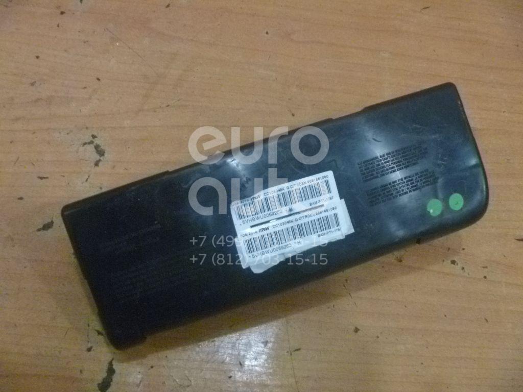 Подушка безопасности боковая (в сиденье) для Citroen C3 2009-2016 - Фото №1