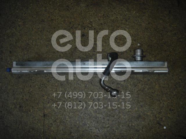 Рейка топливная (рампа) для Volvo V70 2001-2006;S70 1997-2001;V70 1997-2001;XC70 Cross Country 2000-2006;S80 1998-2006;C70 1997-2002;S60 2000-2009 - Фото №1