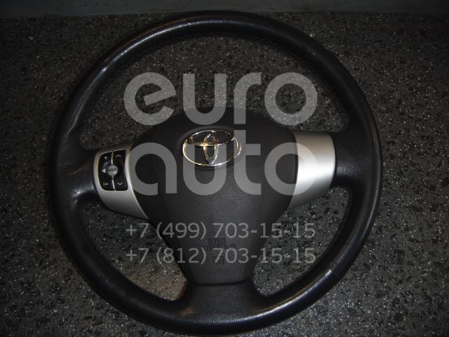 Рулевое колесо с AIR BAG для Toyota Yaris 2005-2011 - Фото №1