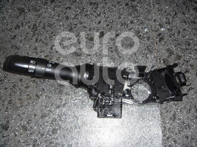 Переключатель поворотов подрулевой для Toyota Yaris 2005-2011 - Фото №1